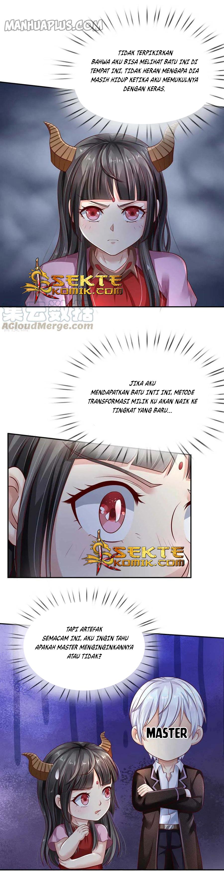 I am Daxianzun Chapter 115 Gambar 3